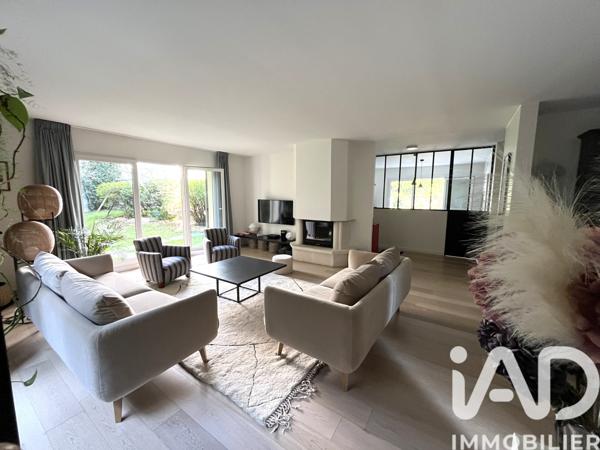 Maison à vendre 5 pièces 204 m² Saint-Cloud