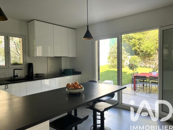 Maison à vendre 5 pièces 204 m² Saint-Cloud