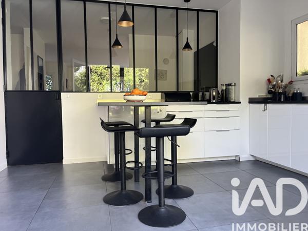 Maison à vendre 5 pièces 204 m² Saint-Cloud