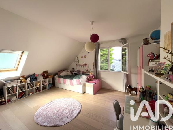 Maison à vendre 5 pièces 204 m² Saint-Cloud