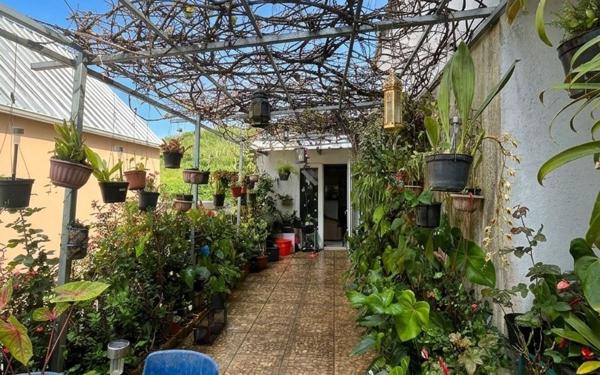 Maison à vendre    7 pièces •  Saint-Paul