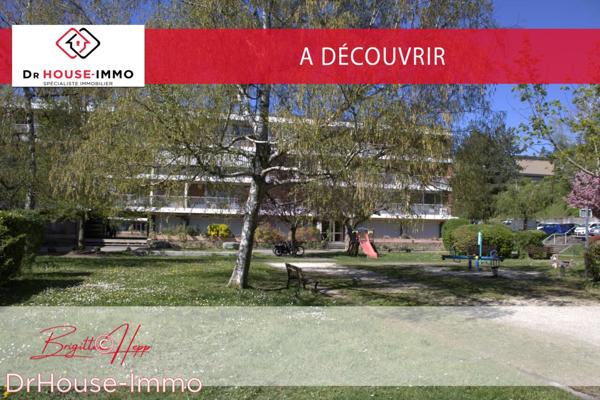 Appartement à vendre 5 pièces de 112 m²