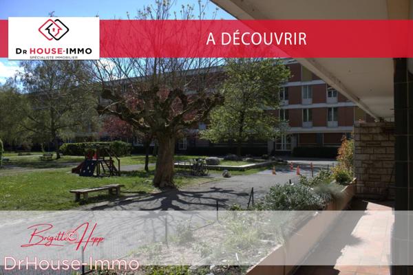 Appartement à vendre 5 pièces de 112 m²