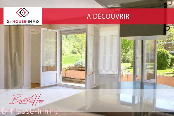 Appartement à vendre 5 pièces de 112 m²