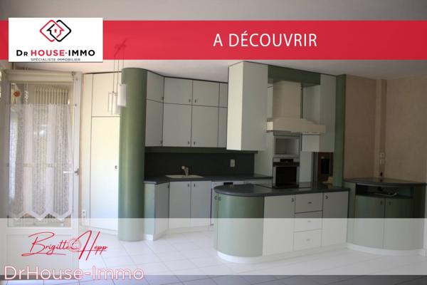 Appartement à vendre 5 pièces de 112 m²