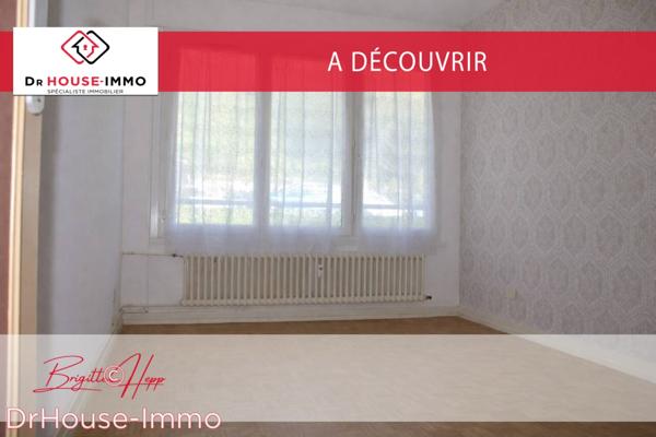 Appartement à vendre 5 pièces de 112 m²
