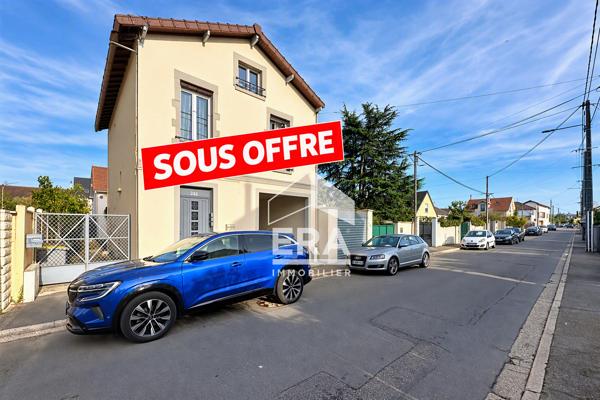 Maison Carrières Sous Poissy 6 pièces 90m2