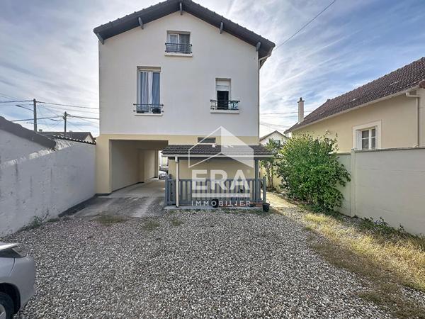 Maison Carrières Sous Poissy 6 pièces 90m2