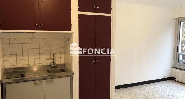 Location Appartement 2 pièces 34.92 m² - Nancy 54000