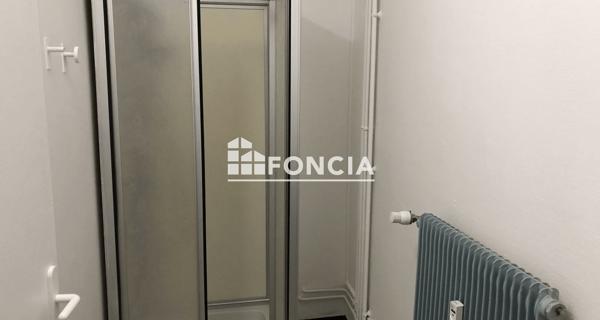 Location Appartement 2 pièces 34.92 m² - Nancy 54000