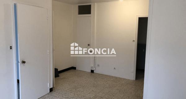 Location Appartement 2 pièces 34.92 m² - Nancy 54000