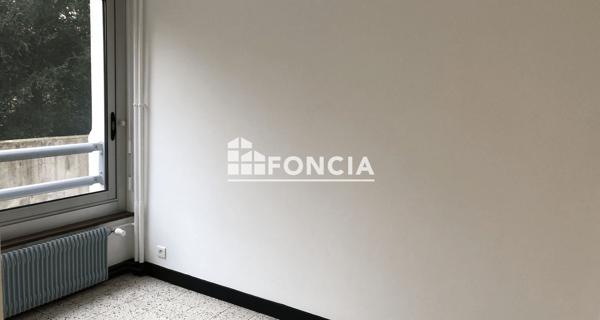 Location Appartement 2 pièces 34.92 m² - Nancy 54000