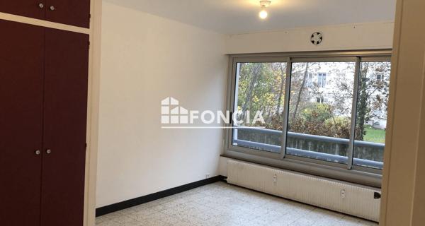 Location Appartement 2 pièces 34.92 m² - Nancy 54000