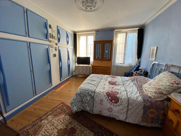 Maison de ville à vendre à Châteauroux dans l'Indre (36000), ref : 1050756