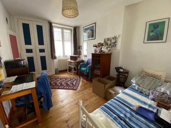 Maison de ville à vendre à Châteauroux dans l'Indre (36000), ref : 1050756