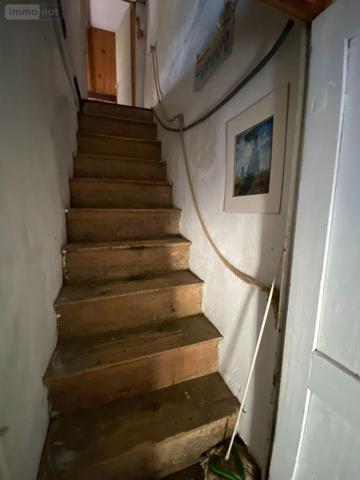 Maison de ville à vendre à Châteauroux dans l'Indre (36000), ref : 1050756