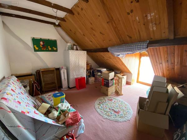 Maison de ville à vendre à Châteauroux dans l'Indre (36000), ref : 1050756