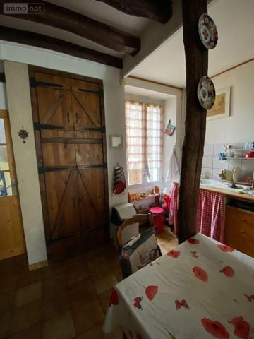 Maison de ville à vendre à Châteauroux dans l'Indre (36000), ref : 1050756