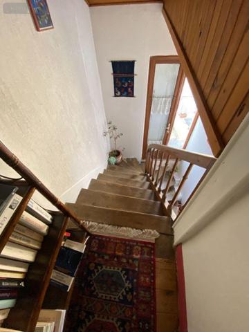 Maison de ville à vendre à Châteauroux dans l'Indre (36000), ref : 1050756