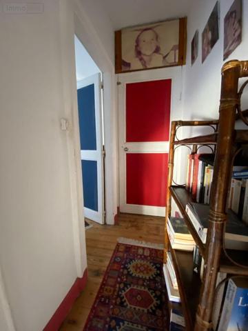 Maison de ville à vendre à Châteauroux dans l'Indre (36000), ref : 1050756