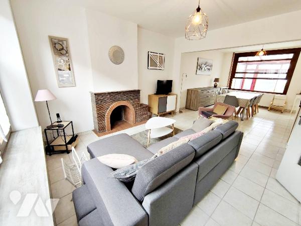 Maison semi-individuelle