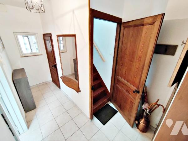 Maison semi-individuelle