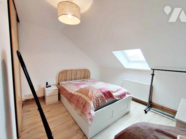 Maison semi-individuelle