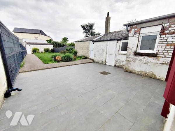 Maison semi-individuelle