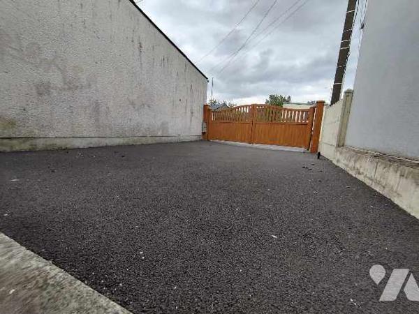 Maison semi-individuelle