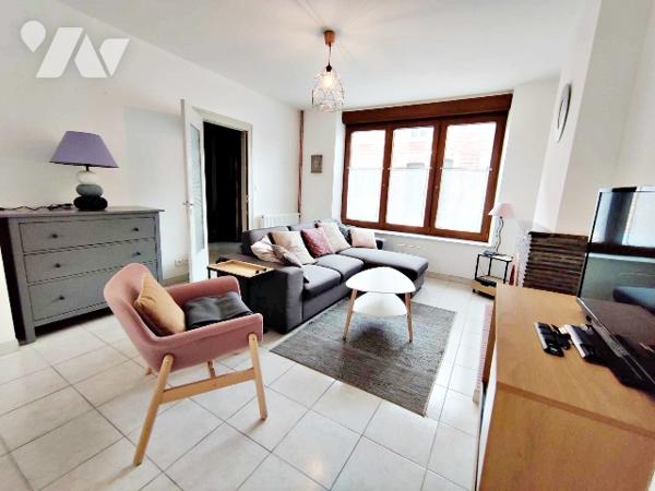 Maison semi-individuelle