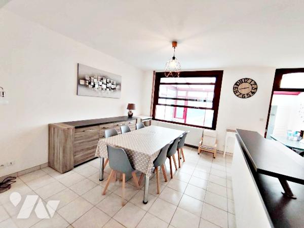 Maison semi-individuelle