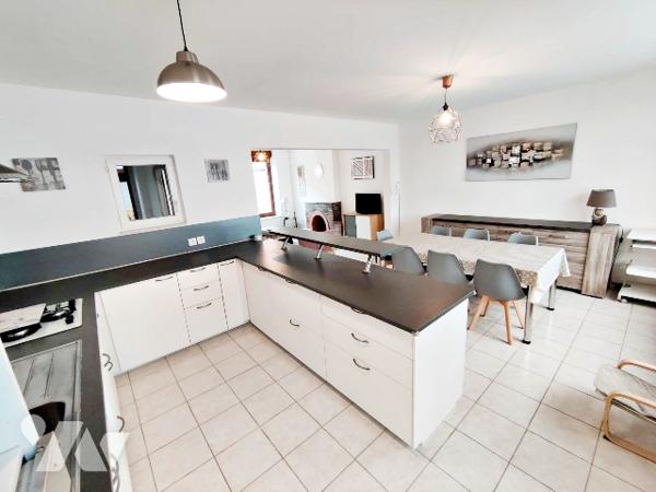 Maison semi-individuelle