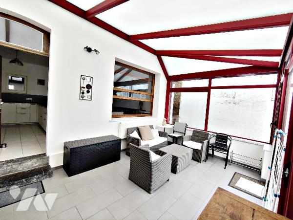 Maison semi-individuelle