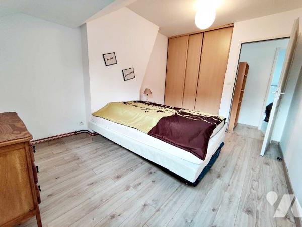 Maison semi-individuelle