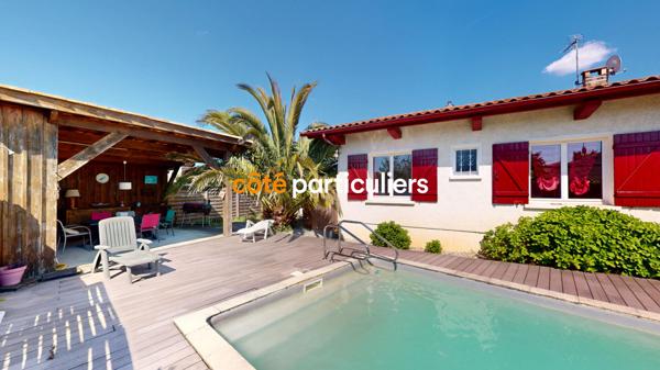 Vente Maison110 m² - 5 Pièces - LA TESTE DE BUCH (33260)