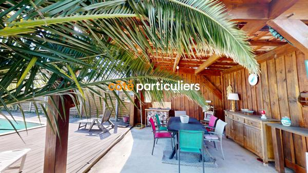 Vente Maison110 m² - 5 Pièces - LA TESTE DE BUCH (33260)