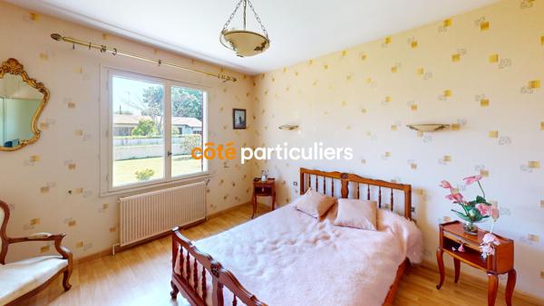 Vente Maison110 m² - 5 Pièces - LA TESTE DE BUCH (33260)