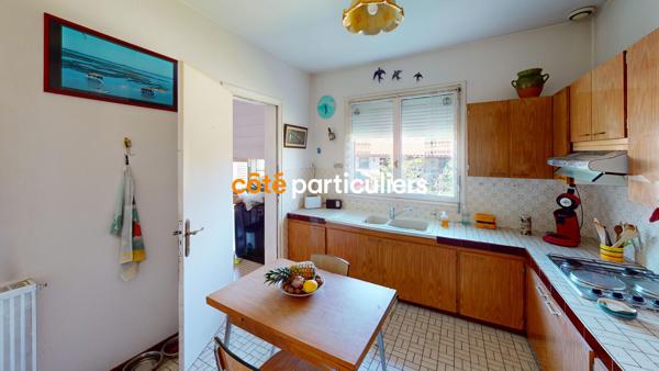 Vente Maison110 m² - 5 Pièces - LA TESTE DE BUCH (33260)