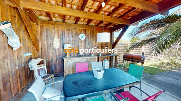 Vente Maison110 m² - 5 Pièces - LA TESTE DE BUCH (33260)