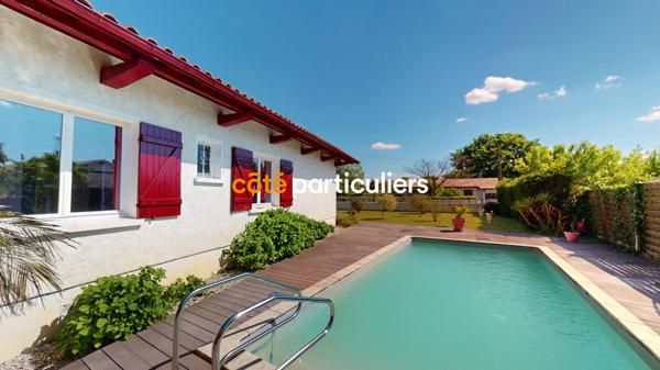 Vente Maison110 m² - 5 Pièces - LA TESTE DE BUCH (33260)