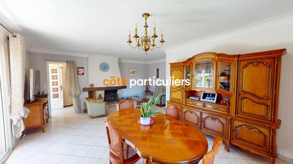 Vente Maison110 m² - 5 Pièces - LA TESTE DE BUCH (33260)