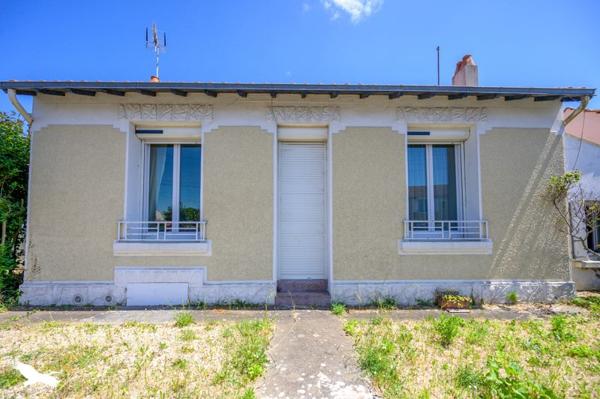 Maison à vendre |  La Rochelle |  5 pièces | 112 m²