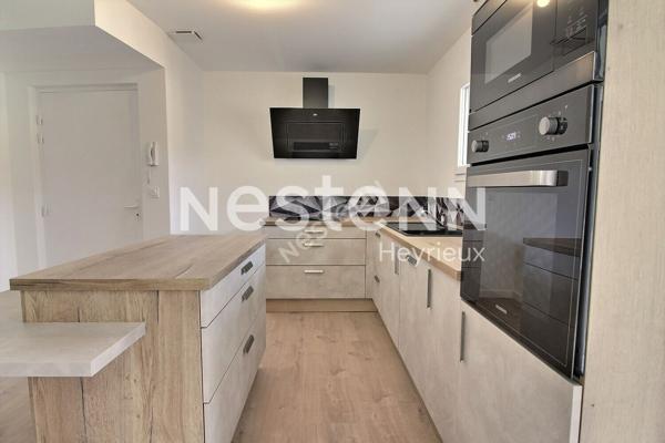 Centre Heyrieux: Appartement de type 3 , terrasse, stationnement et cave