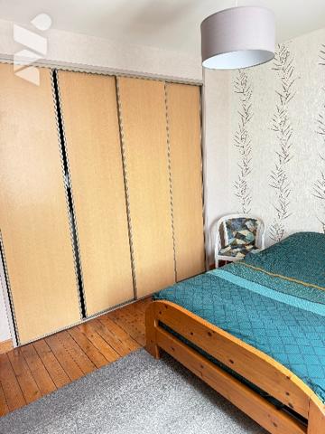 A VENDRE MAISON AVEC VERANDA, CARPORT ET GRAND JARDIN CLOTURE
A FAYET