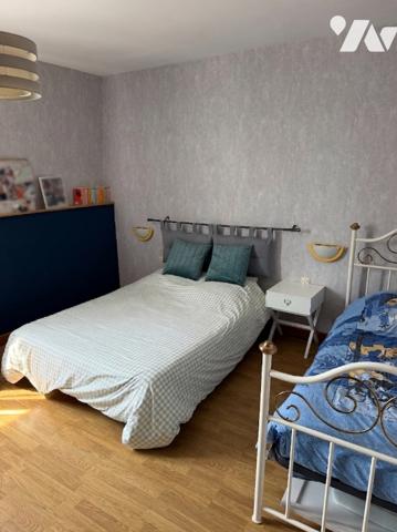 A VENDRE MAISON AVEC VERANDA, CARPORT ET GRAND JARDIN CLOTURE
A FAYET