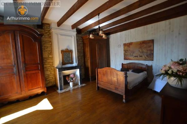 Vente Maison 10 pièces 271 m2 à Duras