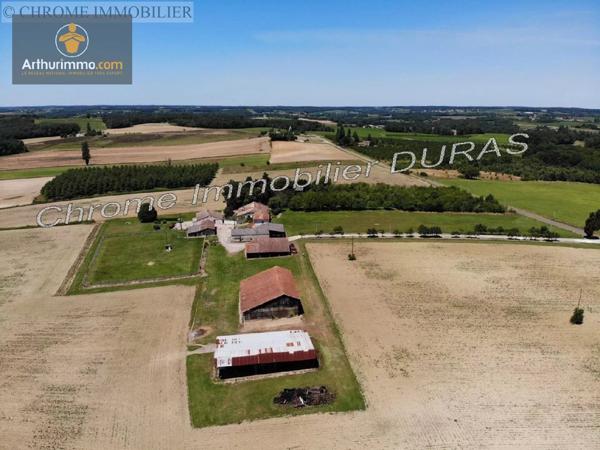 Vente Maison 10 pièces 271 m2 à Duras