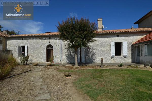 Vente Maison 10 pièces 271 m2 à Duras