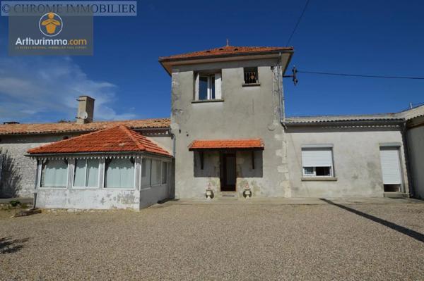 Vente Maison 10 pièces 271 m2 à Duras