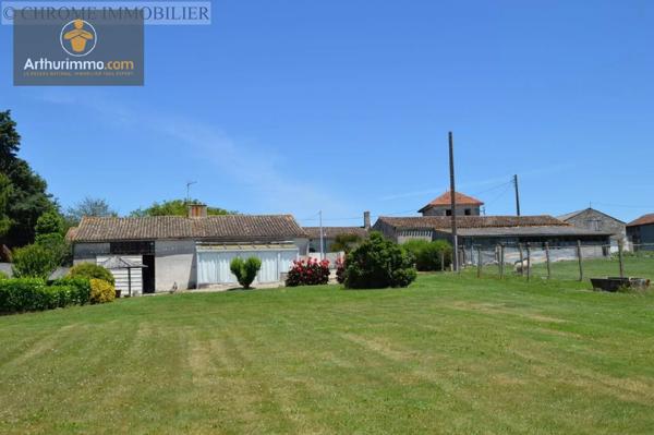 Vente Maison 10 pièces 271 m2 à Duras